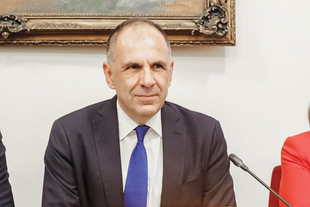 «Συναντήσεις-Υψηλού-Επιπέδου:-Ο-ΥΠΕΞ-Συρίας-στην-Αθήνα-με-τον-Γεραπετρίτη»
