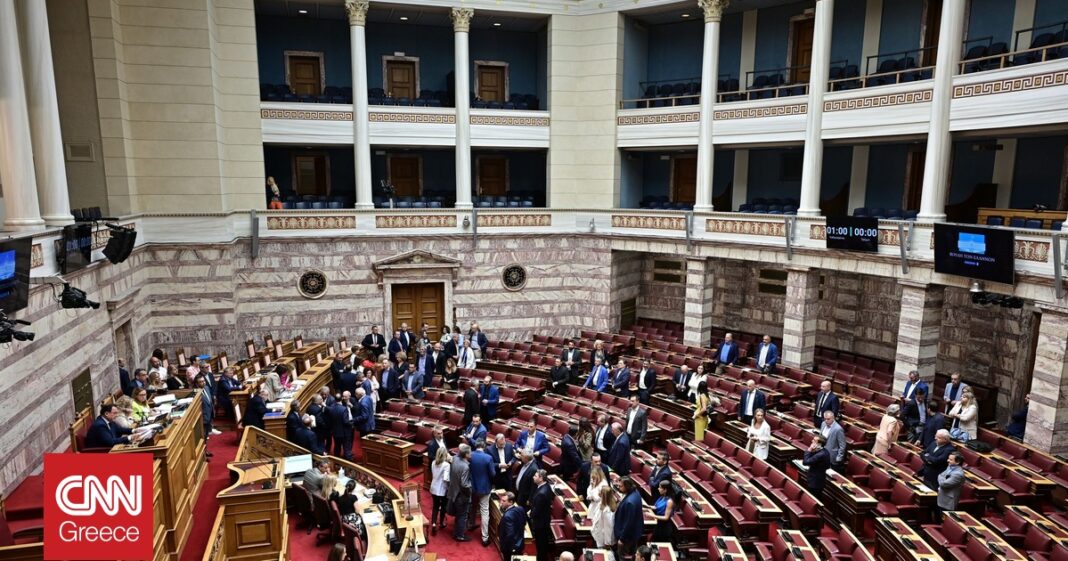 «Βουλή:-Δημιουργία-Εξεταστικής-Επιτροπής-για-τον-ΟΠΕΚΕΠΕ-–-Ανακαλύψτε-Ποιοι-Βουλευτές-Συμμετέχουν!»