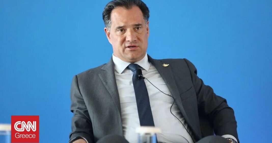 «Σοκ-και-Δέος:-Τρία-Χρόνια-Φυλάκιση-με-Αναστολή-για-τον-Υβριστή-του-Γεωργιάδη-–-Η-Αποκαλυπτική-Ανάρτηση-του-Υπουργού»