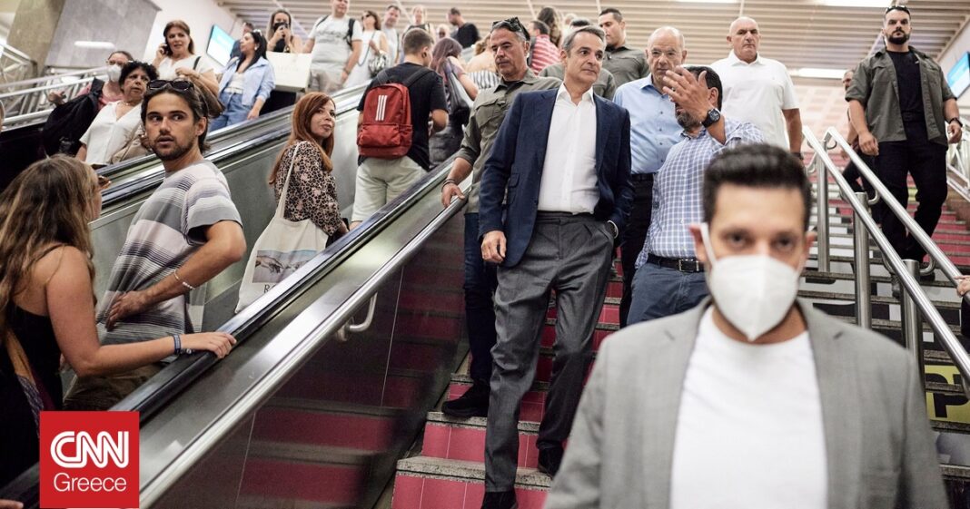 «Κυριάκος-Μητσοτάκης:-Η-Επίσκεψη-που-Φέρνει-Νέα-Πνοή-στο-Μετρό-Σύνταγμα-με-24ωρη-Λειτουργία!»