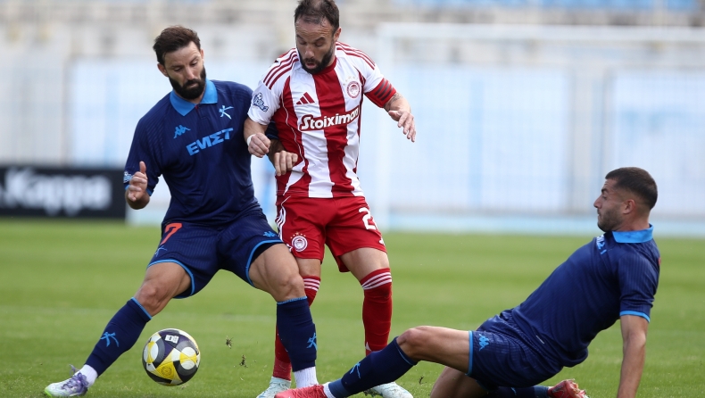 «Συναρπαστική ανατροπή για τον Ολυμπιακό Β! Θρίαμβος του Πανιωνίου κόντρα στην Ηλιούπολη!»