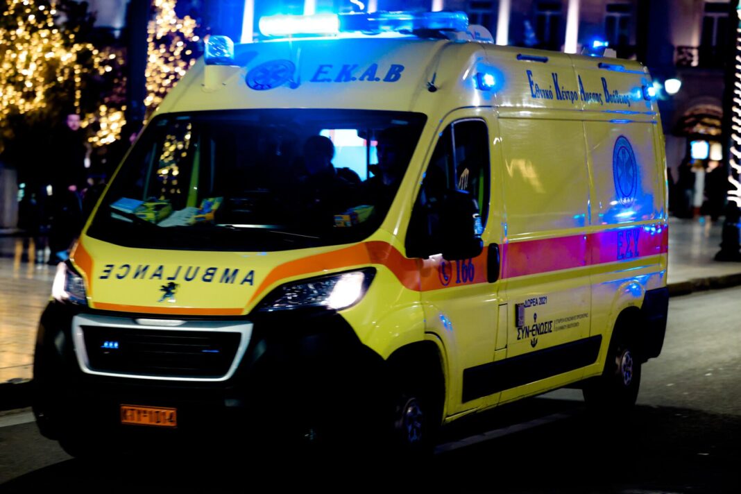 «Θεσσαλονίκη: Τροχαίο με τραυματισμένο αστυνομικό – Ο οδηγός ταξί εξαφανίστηκε!»