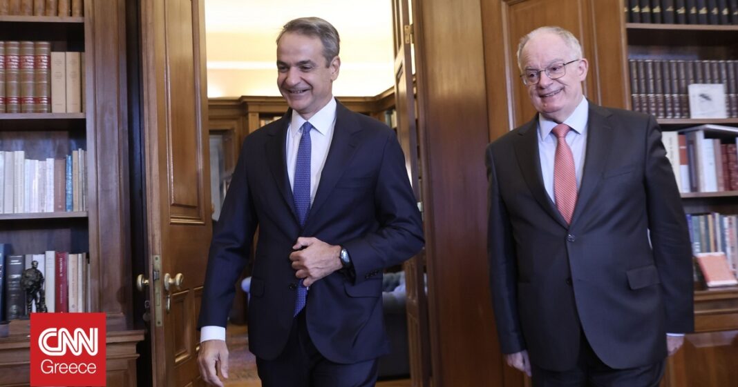 «Στρατηγική Συνάντηση Μητσοτάκη – Τασούλα: Οι Κρίσιμες Συζητήσεις πριν τη Σύνοδο για τη Γάζα»