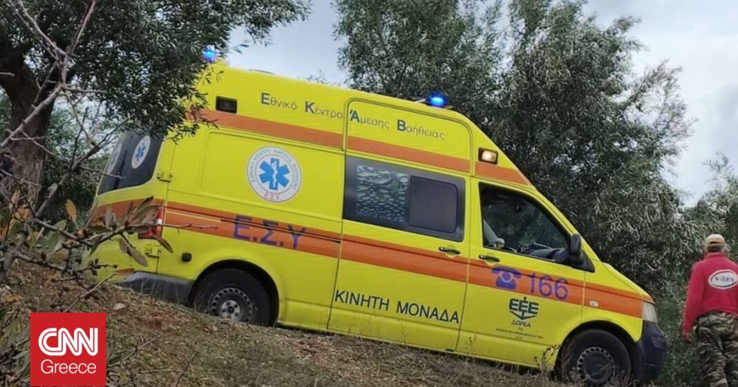 Καβάλα: Τραγικό περιστατικό – Νεκρός 51χρονος από εκπυρσοκότηση όπλου!