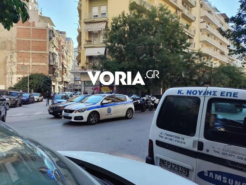 «Σοκ στο κέντρο της Θεσσαλονίκης: Μαχαίρωμα 22χρονου άνδρα μέρα μεσημέρι!»