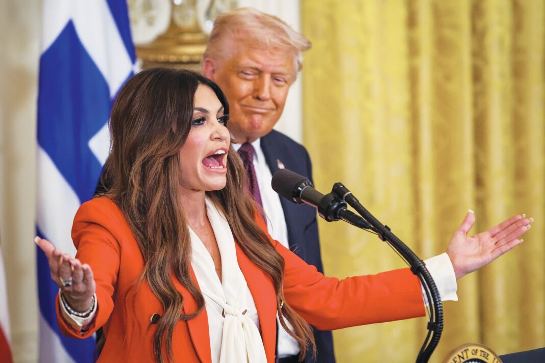 «Η Κίμπερλι Γκίλφοϊλ και το Στρατηγικό Στοίχημα για τις Ελληνοαμερικανικές Σχέσεις»