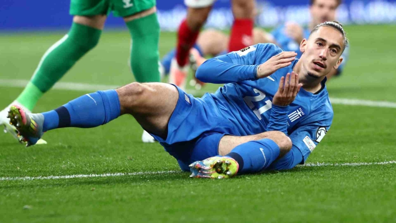 «Εθνική Ομάδα: Φουριόζα Έναρξη με Χάσιμο Σημαντικών Ευκαιριών από Τσιμίκα και Ιωαννίδη!»