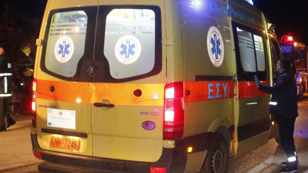 «Σοκαριστική Σύγκρουση στην Εγνατία Οδό: Τραυματισμένος στο Κεφάλι Οδηγός»