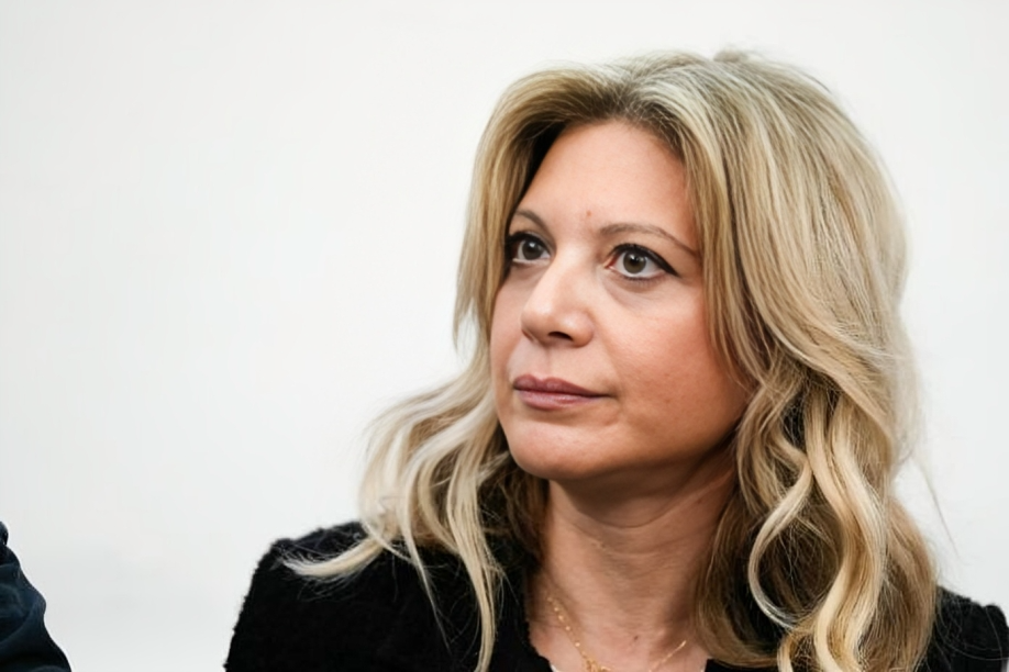 «Μαρία Καρυστιανού: Η Φωνή της Ελπίδας για τη Δημοκρατία – Δεν Θα Αφήσουμε να Μας Φιμώσουν!»