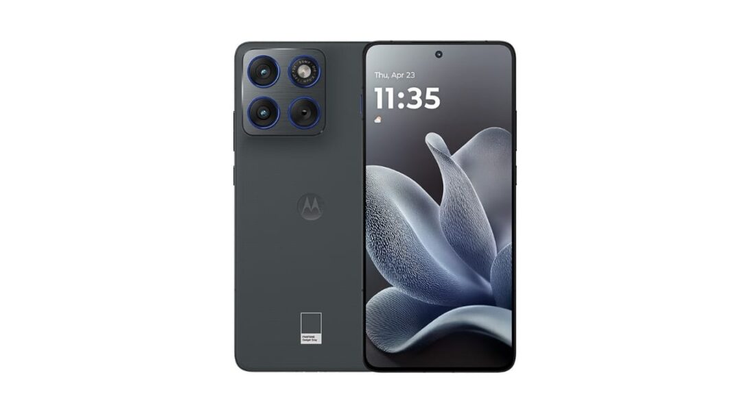 Motorola Moto X70 Air: Ανακαλύψτε το Εντυπωσιακά Λεπτό Design και την Ισχυρή Μπαταρία 4.800mAh!