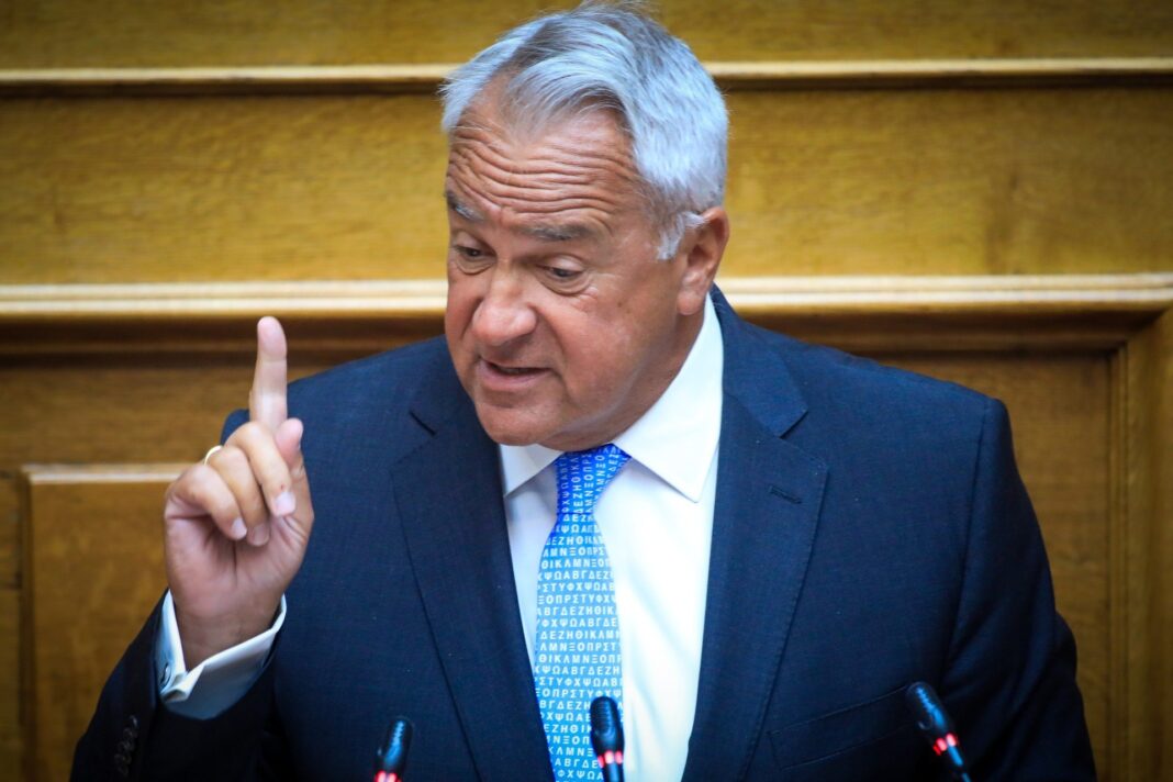 «Σκάνδαλο ΟΠΕΚΕΠΕ: Η Επική Αντεπίθεση του Βορίδη στον Βάρρα!»