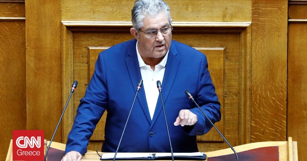 «Κουτσούμπας: Η Λαϊκή Διαμαρτυρία και η Προστασία του Μνημείου του Άγνωστου Στρατιώτη»