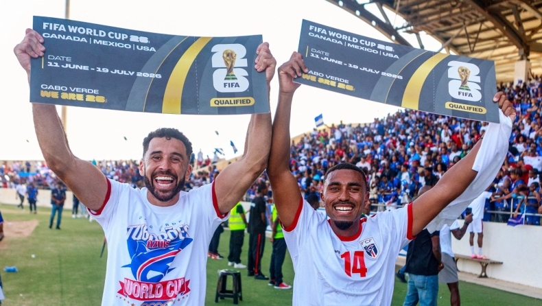 Μουντιάλ 2026: Ένα παραμύθι που κινδυνεύει να σβήσει γρήγορα!