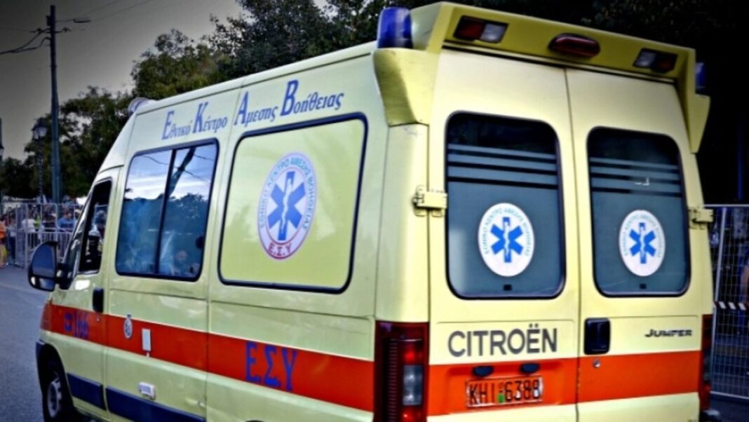 «Σοκ στο Μεσολόγγι: Μαθήτρια υπέστη τριπλή επιληπτική κρίση χωρίς διαθέσιμο ασθενοφόρο!»