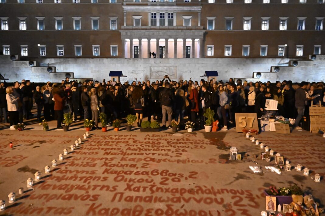 «Επείγουσα Ψήφος: Τι σημαίνει η τροπολογία για τον Άγνωστο Στρατιώτη και τα 57 ονόματα που κινδυνεύουν να σβηστούν;»