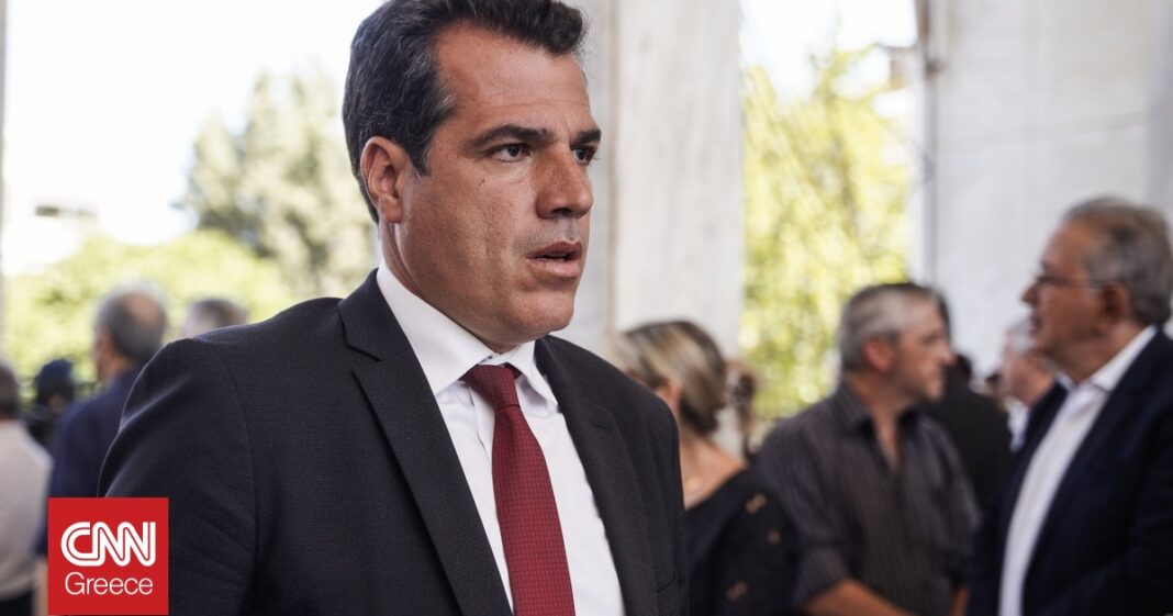 «Πλεύρης: Νέα Στρατηγική για το Άσυλο στους Σύρους και Ενίσχυση των Επιστροφών Παράνομων Μεταναστών»