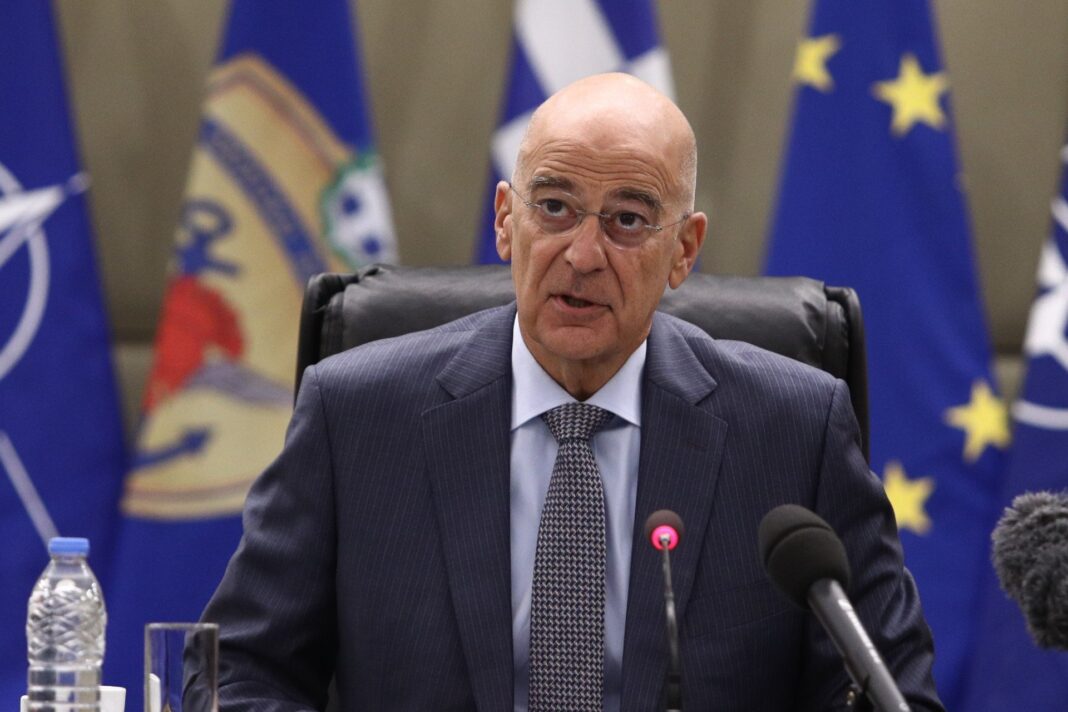 «Ο Νίκος Δένδιας στη Ναυτική Ακαδημία Πολέμου των ΗΠΑ: Μια Στρατηγική Ενημέρωση για τα Μελλοντικά Στρατιωτικά Προγράμματα»