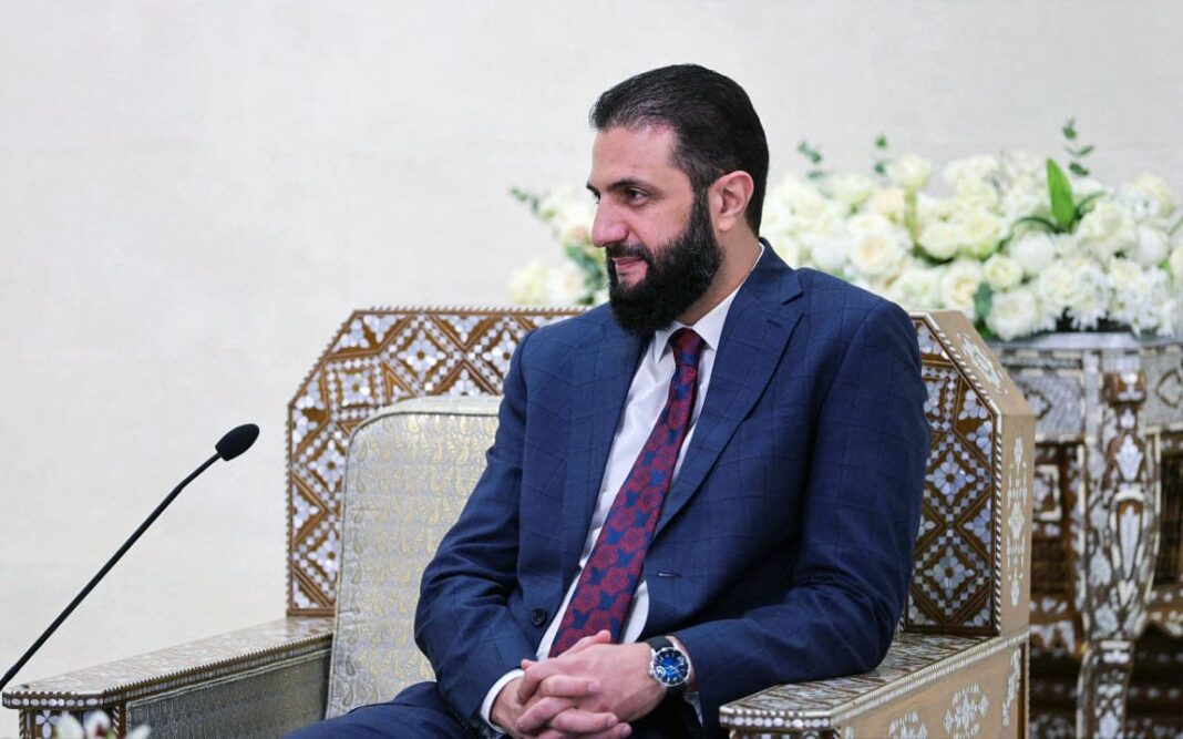 «Ιστορική Συνάντηση Πούτιν – Αλ Σάρα στη Μόσχα: Όλα όσα πρέπει να ξέρετε!»