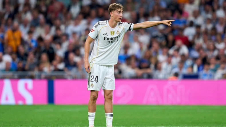 Αναταραχή στην άμυνα της Ρεάλ: Αμφίβολος ο Χάουσεν για το μεγάλο Clasico!