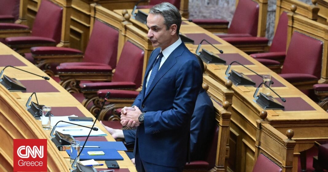 «Μητσοτάκης: «Εξεταστική για τον ΟΠΕΚΕΠΕ – Όποιος θέλει, ας έρθει!»»