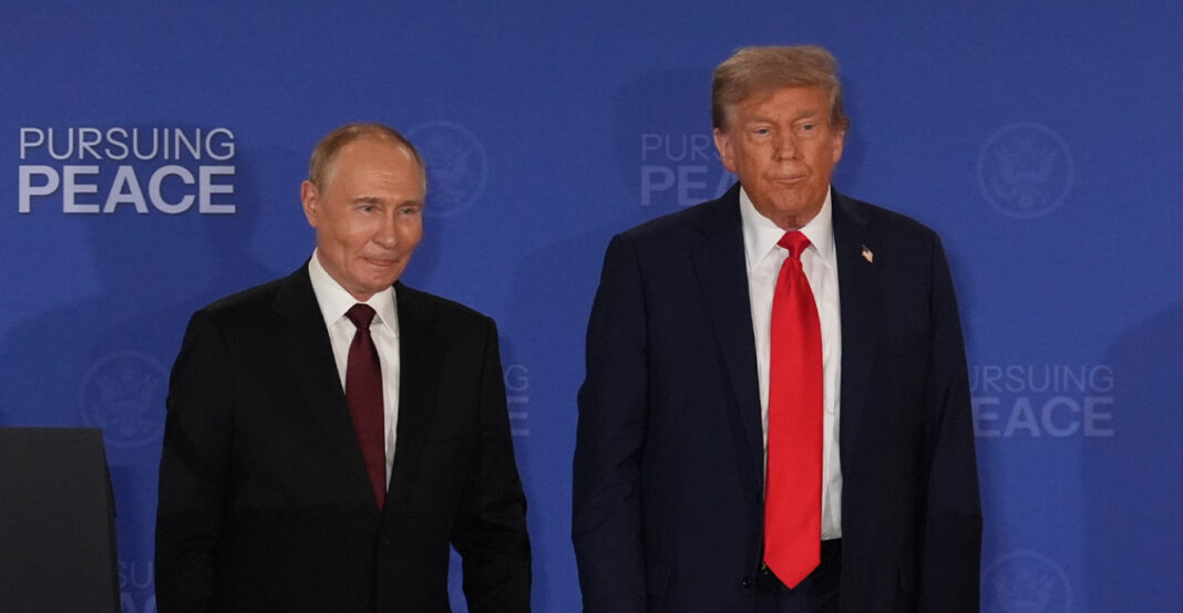 Τηλεφωνική Συνάντηση Τραμπ-Πούτιν: Η Στρατηγική Επικοινωνία Μια Μέρα Πριν την Ιστορική Επίσκεψη Ζελένσκι στην Ουάσιγκτον!