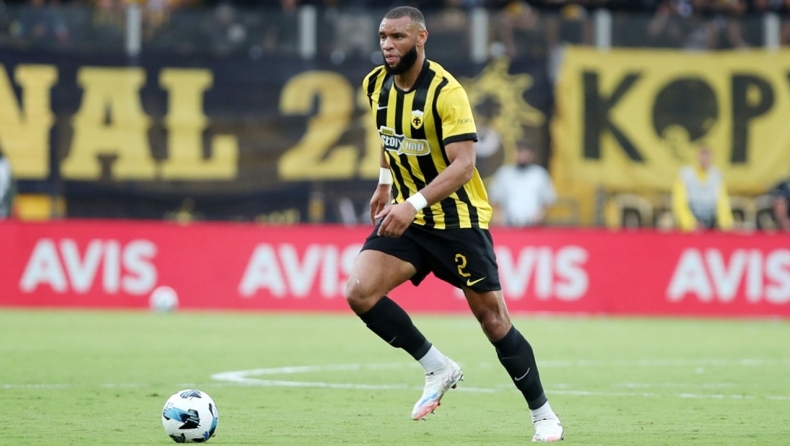 «Ο Μουκουντί δίνει τα πάντα για τον ΠΑΟΚ: Η μάχη του για την επιτυχία!»