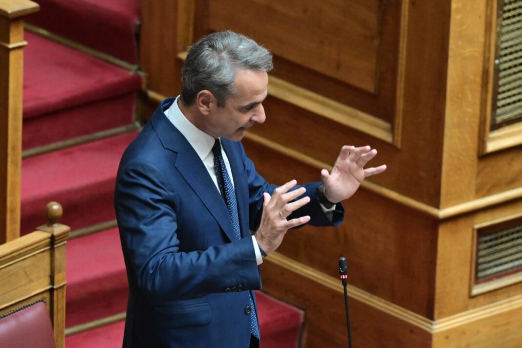 «Ανατροπή Μητσοτάκη: Από πολέμιος του Τραμπ σε πιστό υποστηρικτή! (βίντεο)»