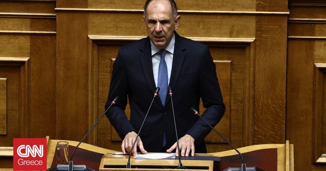 «Γεραπετρίτης: Η Ελλάδα Αναδεικνύει τη Δύναμή της – Αντιπολίτευση και Πολιτικός Μηδενισμός»