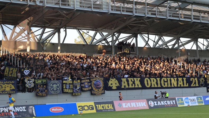 «ΑΕΚ: Η Επιστροφή με Πλήθος Φιλάθλων στο Παγκρήτιο!»