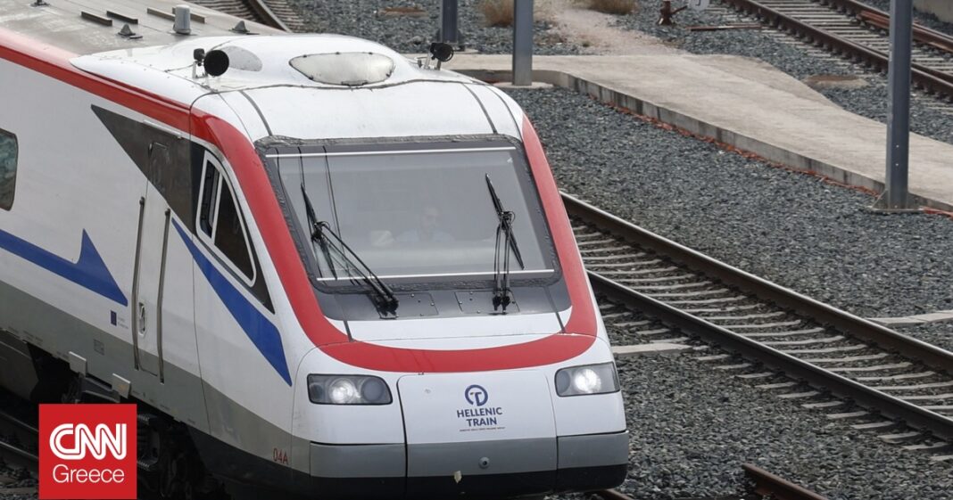 «Διπλή Βλάβη σε Intercity στην Κατερίνη: Ταλαιπωρία Επιβατών και Η Επίσημη Αντίδραση της Hellenic Educate»