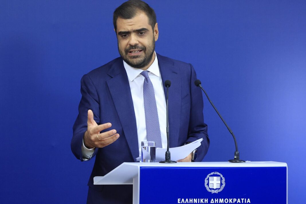 «Μαρινάκης: Αμετακίνητοι στην απόφαση για τα ΕΛ.ΤΑ. – Η Βουλή σε αναβλητικότητα μετά την παραίτηση Σκλήκα!»