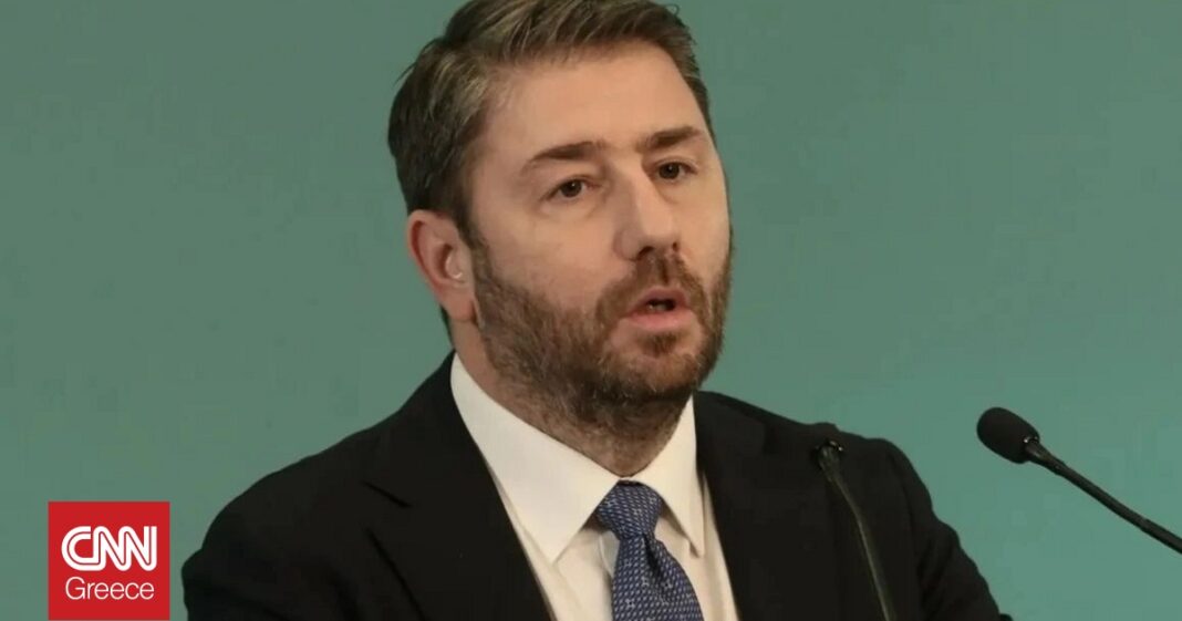 Ανδρουλάκης: Η παραίτηση Σκλήκα αποκαλύπτει το φιάσκο της ΝΔ και την απαξίωση των ΕΛΤΑ!