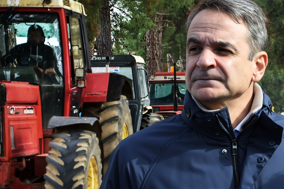 «Μητσοτάκης: Η Υγεία Πρώτα – Αναβολή στην Κομοτηνή και η Απίθανη Υποδοχή από Αγρότες με Τρακτέρ!»