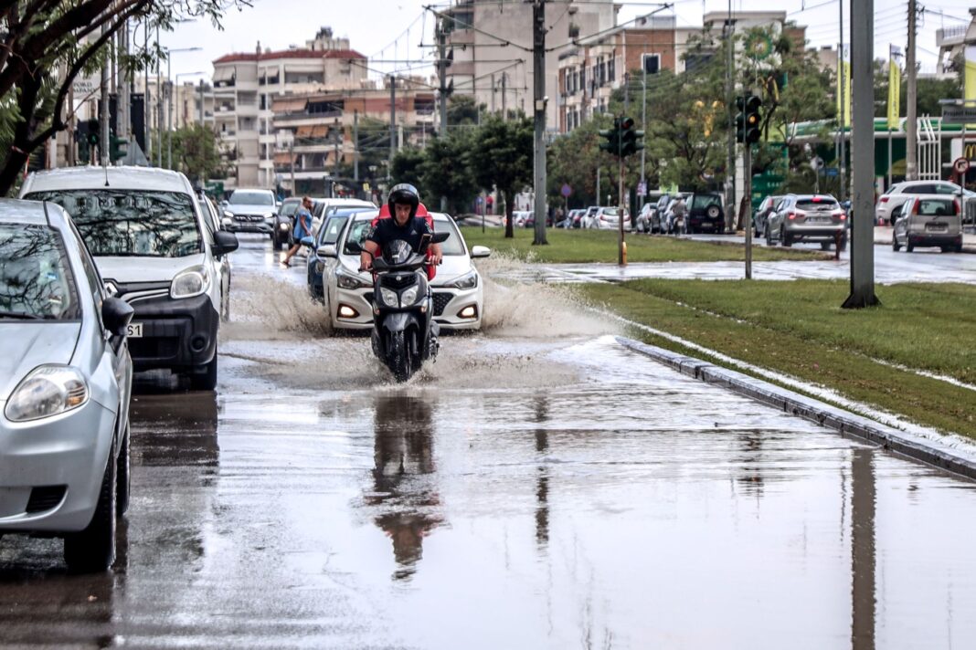 «Επικίνδυνο νέο κύμα κακοκαιρίας από την Ιταλία: Οι μετεωρολόγοι προειδοποιούν!»