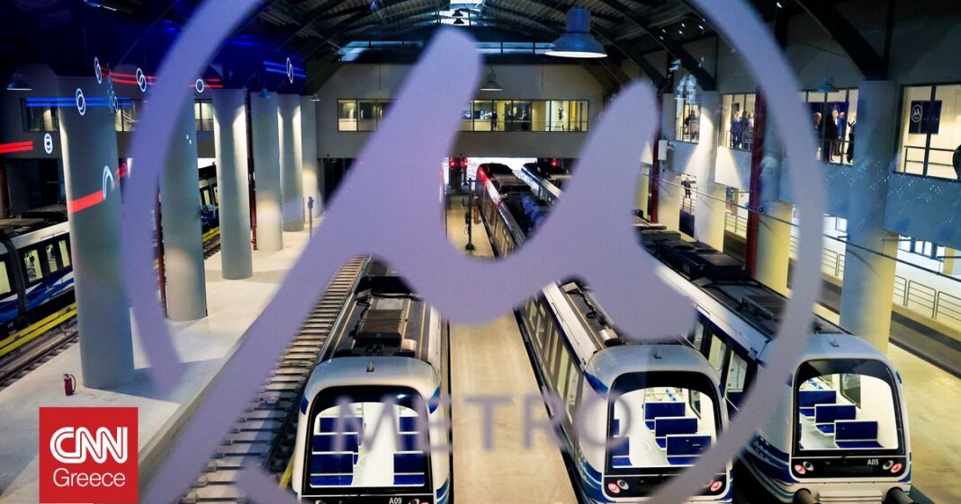 Μετρό Θεσσαλονίκης: Η Επέκταση της Καλαμαριάς Ξεκινά το 2026 – Όλες οι Λεπτομέρειες!