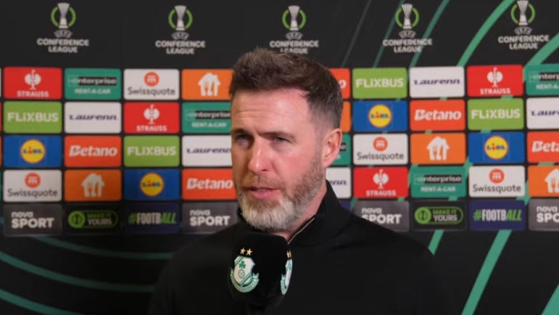 «Μπράντλεϊ: «Η AEK είναι μια ισχυρή ομάδα με μοναδική ταυτότητα – Μια συναρπαστική πρόκληση στην έδρα της!»