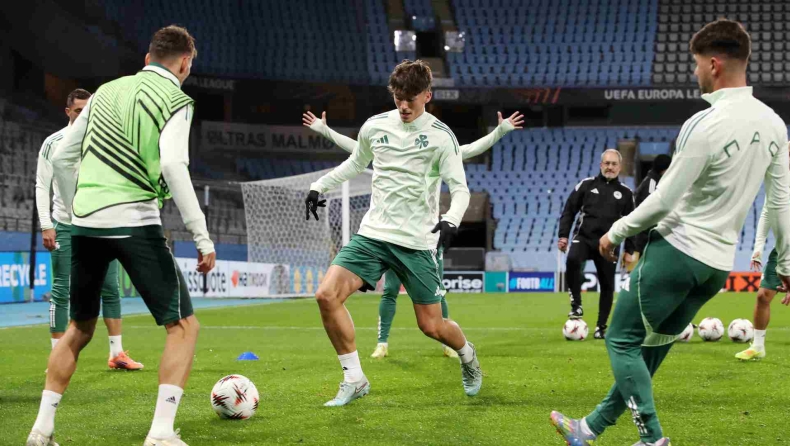 «Αθανασίου: Οι Αποκαλύψεις για το Συναρπαστικό Ματς Παναθηναϊκού – Μάλμε!»