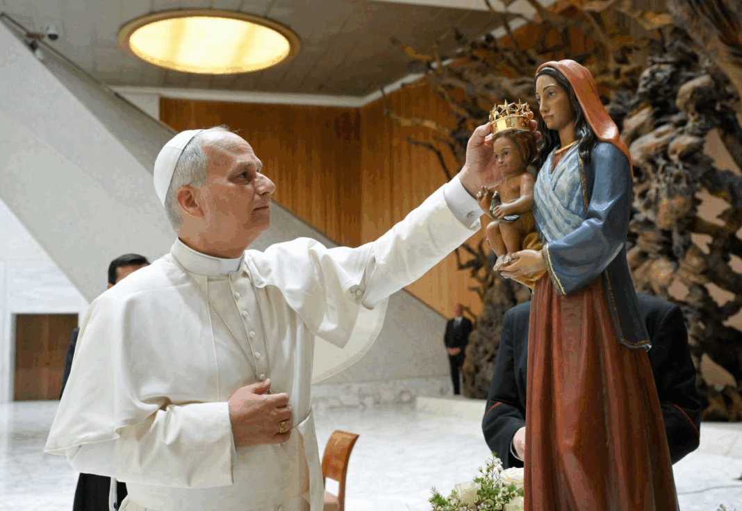 «Βατικανό: Αποκαλυπτική δήλωση για τη Παναγία και τη σωτηρία του κόσμου – Κλείνει μια μακροχρόνια διαμάχη στην Καθολική Εκκλησία!»