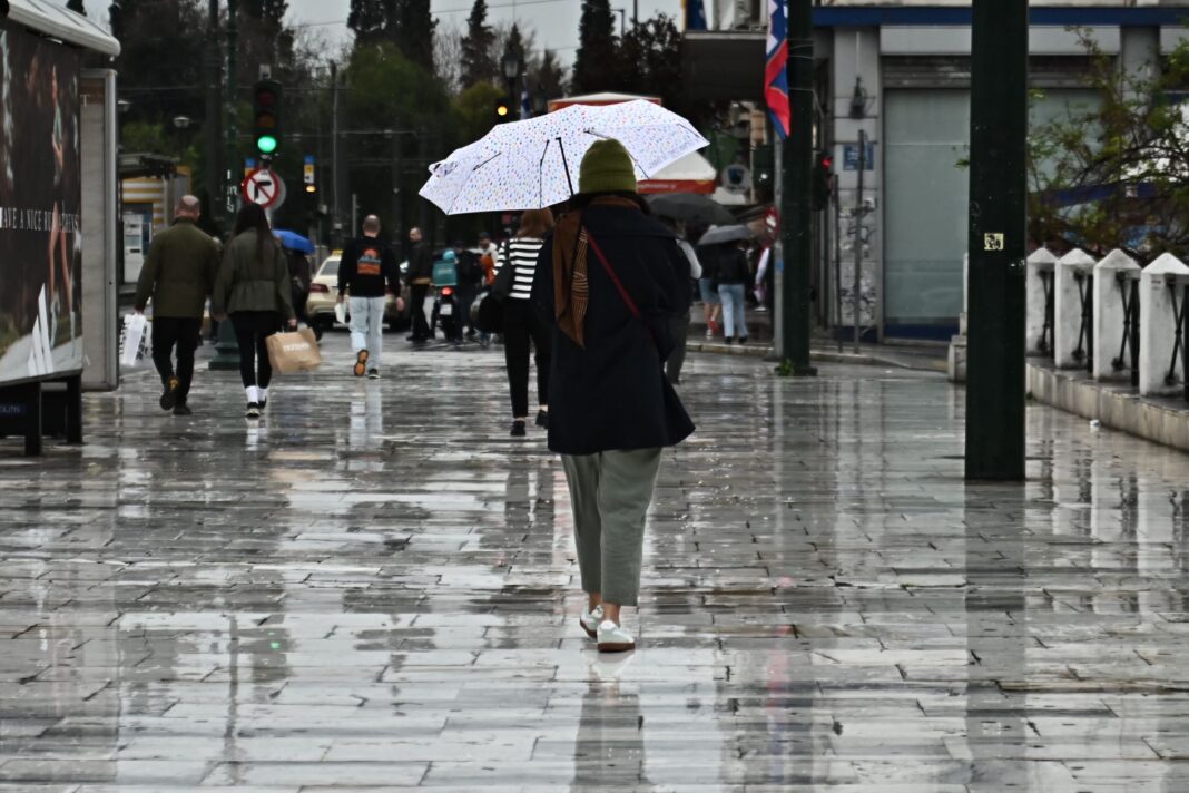 «Έρχεται Κακοκαιρία: Βροχές Αύριο και Νέα Κύματα Καταιγίδας από Παρασκευή!»