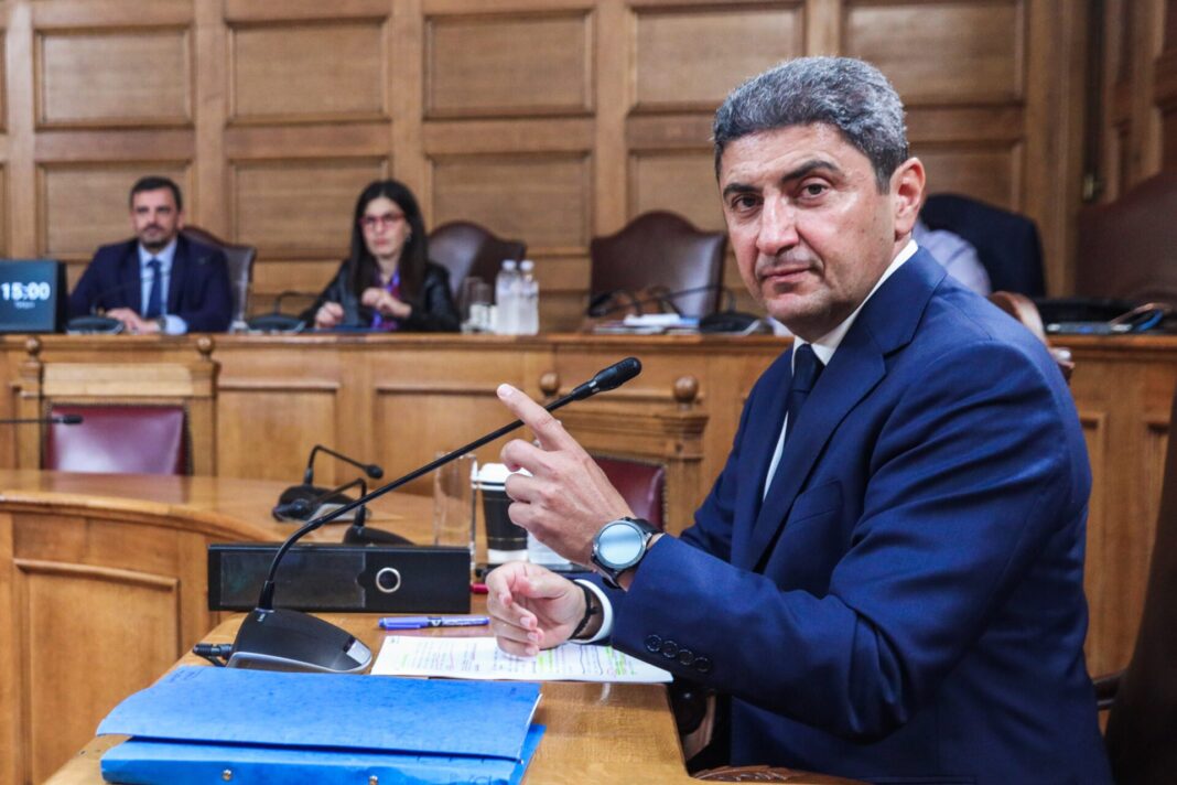 «Σκάνδαλο ΟΠΕΚΕΠΕ: Ο Αυγενάκης ως «λευκή περιστερά» αποκαλύπτει τον Σημανδράκο!»