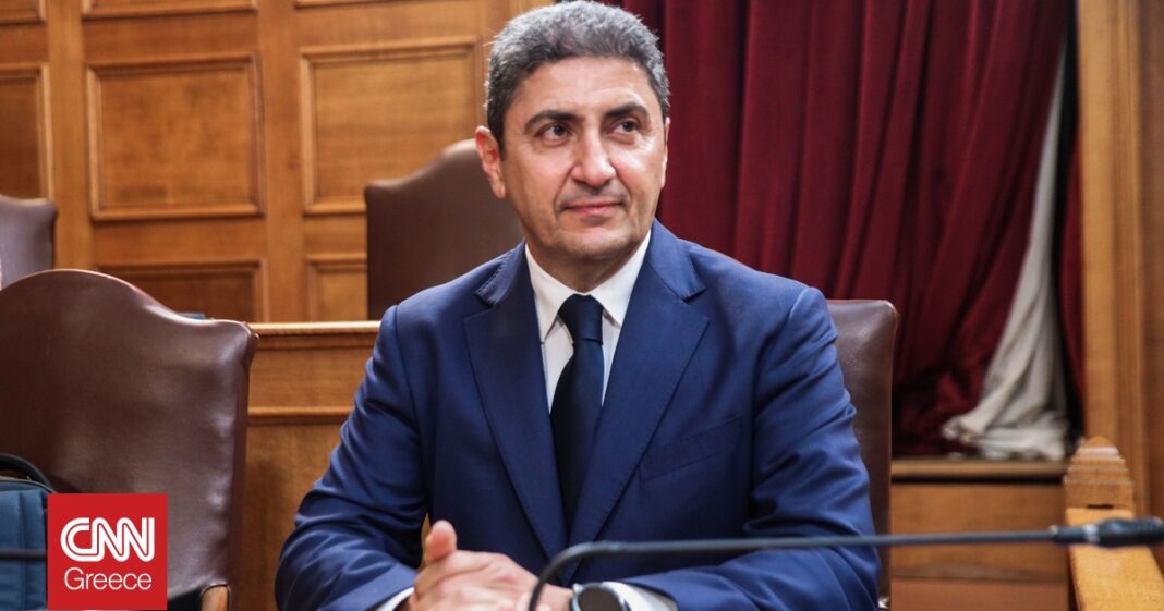 «Αυγενάκης: Καταθέτω ως μάρτυρας για τον ΟΠΕΚΕΠΕ – Αποκαλύψεις για Σημανδράκο που θα σας εκπλήξουν!»