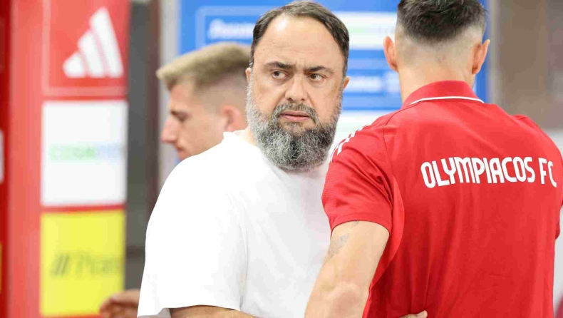 «Η Νότιγχαμ τιμά τον ηρωικό οπαδό της με 11.500 ευρώ και διαρκείας, χάρη στην παρέμβαση του Μαρινάκη!»