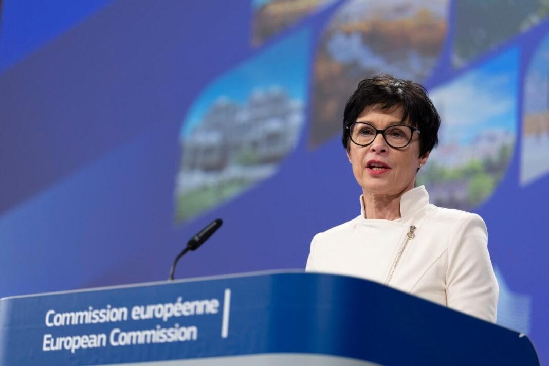 «Ανατροπή στην ΑΟΖ: Η Επίτροπος Διεύρυνσης της ΕΕ διαψεύδει τους φόβους για την ένταξη της Αλβανίας»