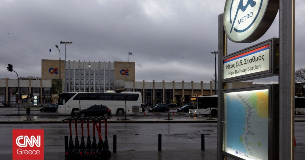 Ταχιάος: Η Προσωρινή Διακοπή Λειτουργίας του Μετρό Θεσσαλονίκης – Κλειδί για την Ασφαλή Λειτουργία!