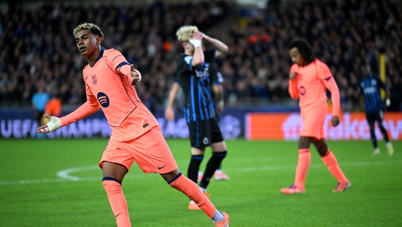 «Μπαρτσελόνα: Το αυτογκόλ που έσωσε τον βαθμό! Σίτι με θριαμβευτική τεσσάρα!»