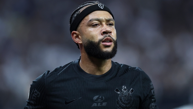 «Σκάνδαλο στην Κορίνθιανς: Ο Ντεπάι απομακρύνεται από τη σουίτα του!»