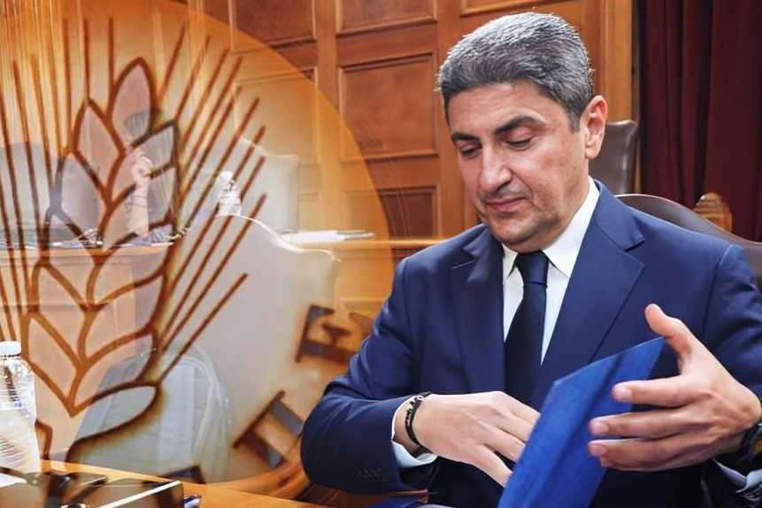 «Αυγένακης: Υπερήφανος για τα «όργια» στον ΟΠΕΚΕΠΕ – Η ασυλία του άρθρου 86 τον κρατά αλώβητο!»