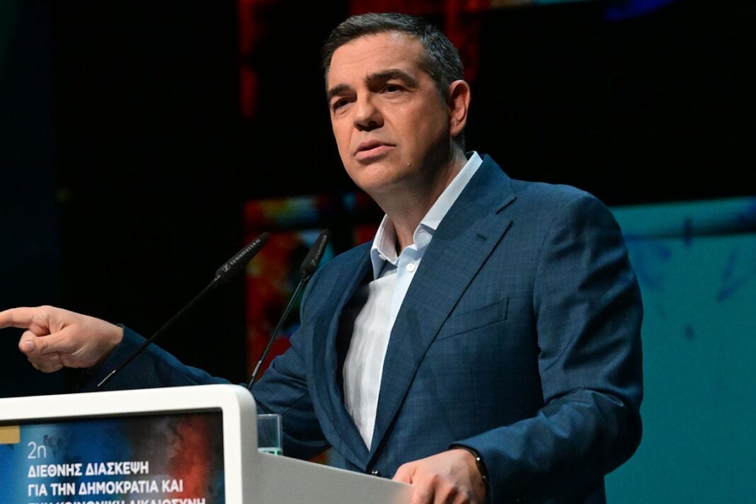 «Ο Τσίπρας αποκαλύπτει: Η αυτοκριτική που περιμέναμε στο νέο του βιβλίο!»