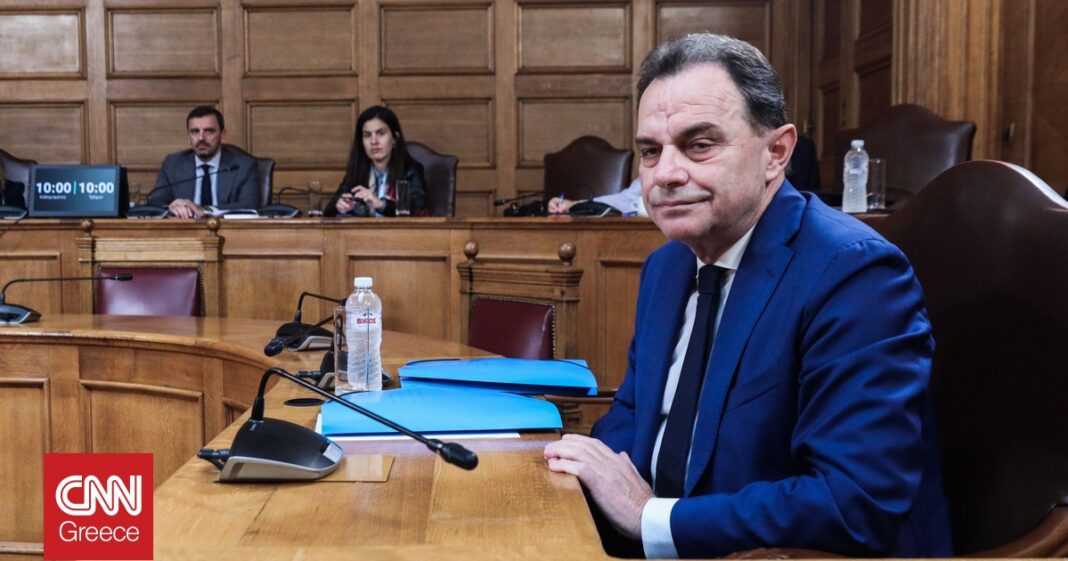 «Γεωργαντάς στην Εξεταστική: Πώς Σχεδιάζει να Φέρει τον ΟΠΕΚΕΠΕ Υπό Δημόσιο Έλεγχο»