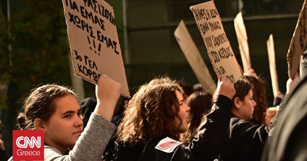 «Ανατρεπτικές Στιγμές: Ο Φακός Αποκαλύπτει τα Πανεκπαιδευτικά Συλλαλητήρια στην Αθήνα και τη Θεσσαλονίκη»